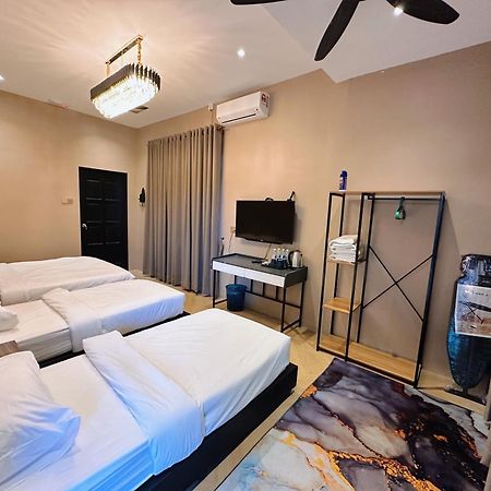Melur Inn, Tok Jembal Kampong Tanjong Gelam エクステリア 写真