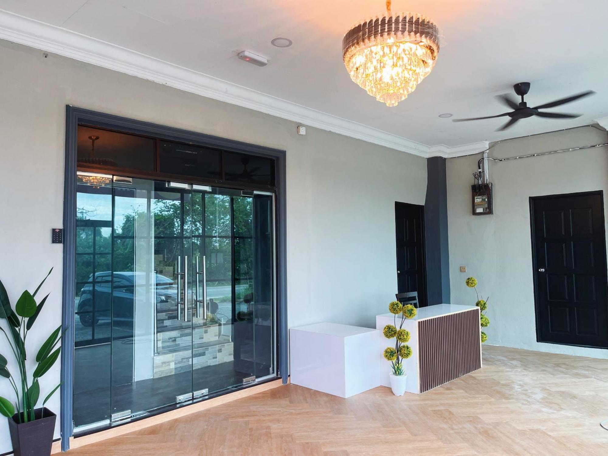 Melur Inn, Tok Jembal Kampong Tanjong Gelam エクステリア 写真