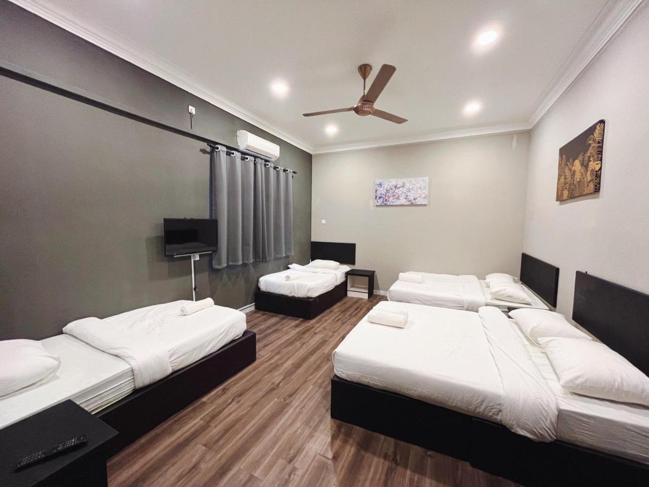 Melur Inn, Tok Jembal Kampong Tanjong Gelam エクステリア 写真
