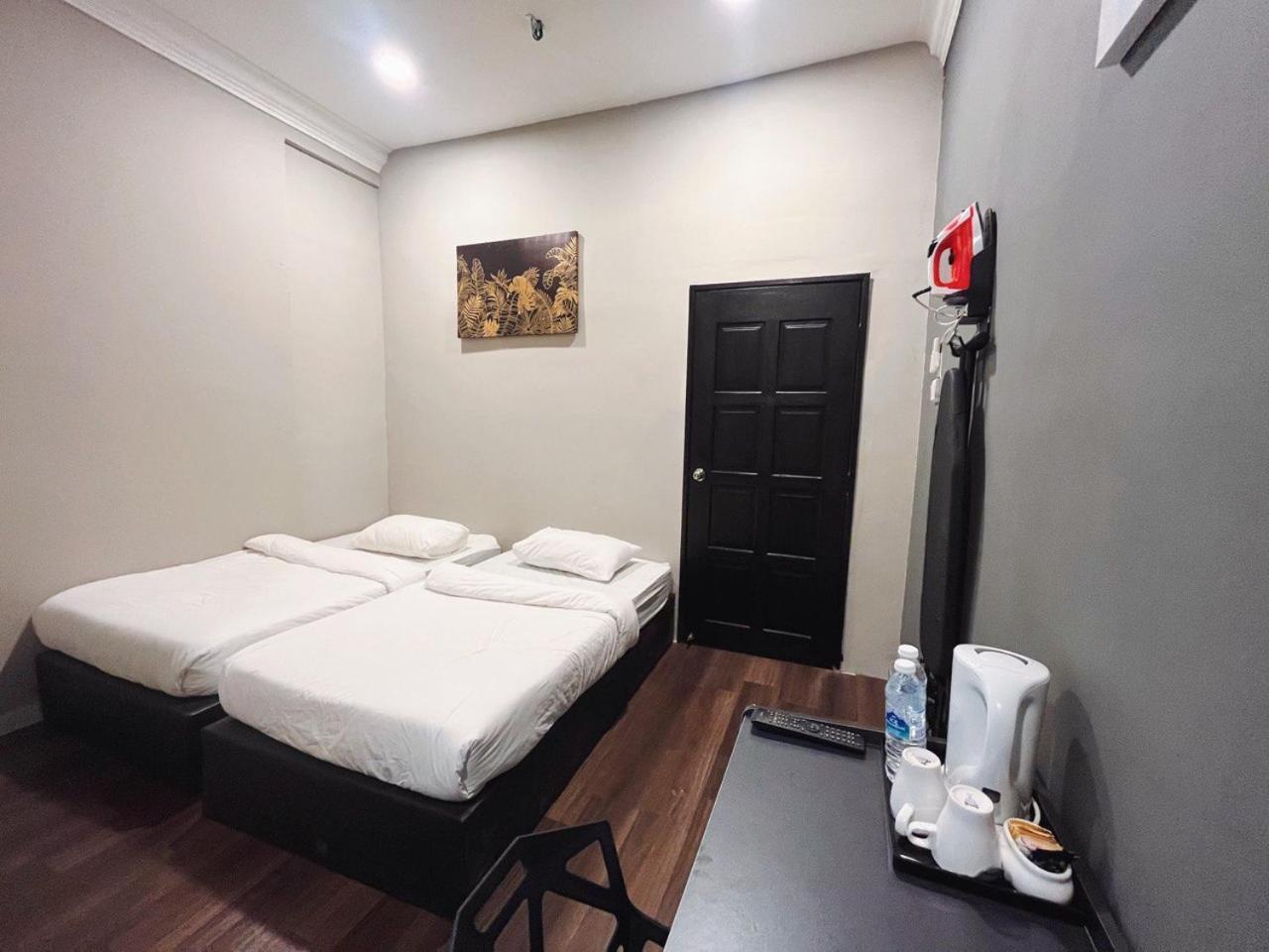 Melur Inn, Tok Jembal Kampong Tanjong Gelam エクステリア 写真