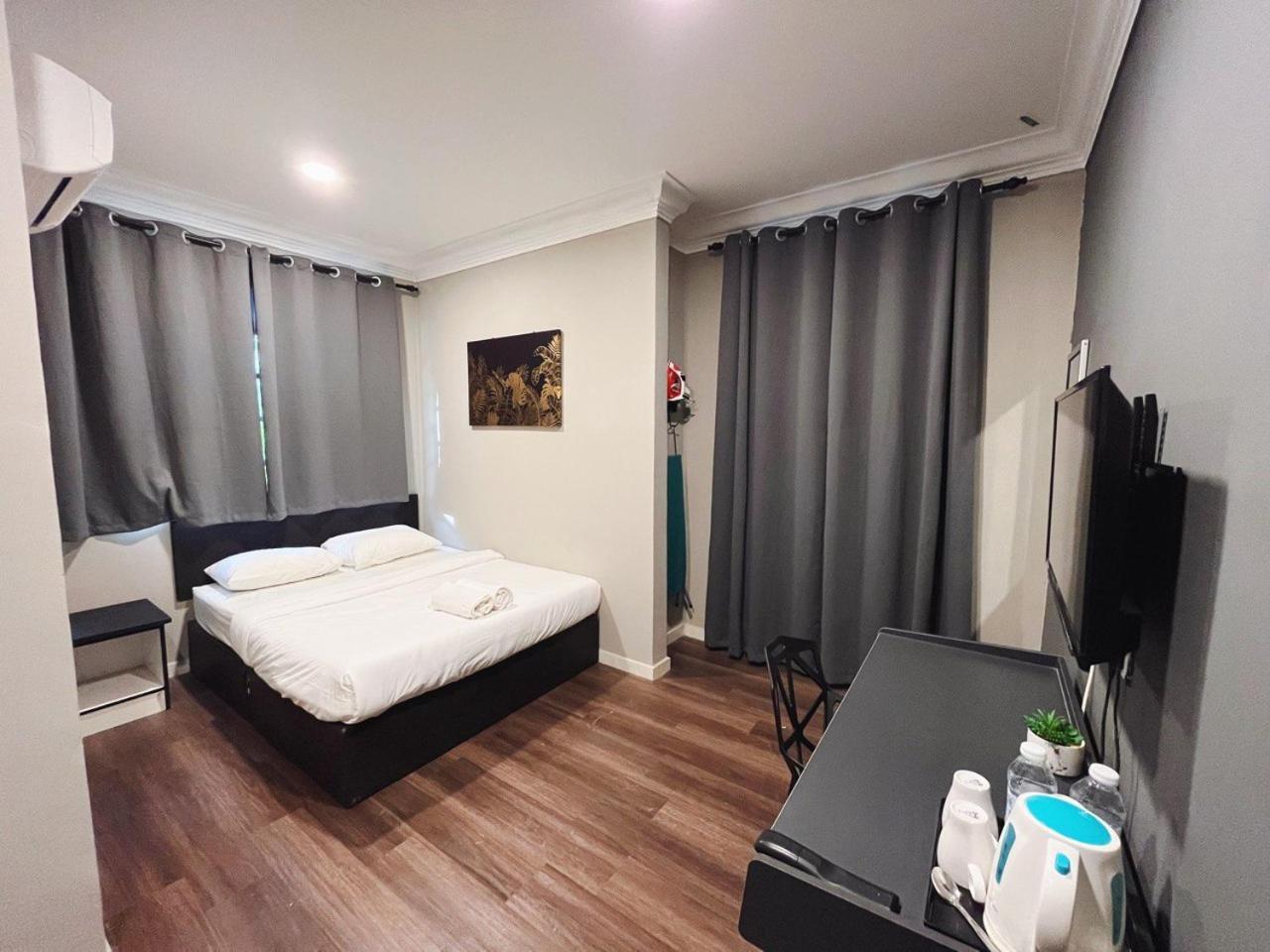 Melur Inn, Tok Jembal Kampong Tanjong Gelam エクステリア 写真