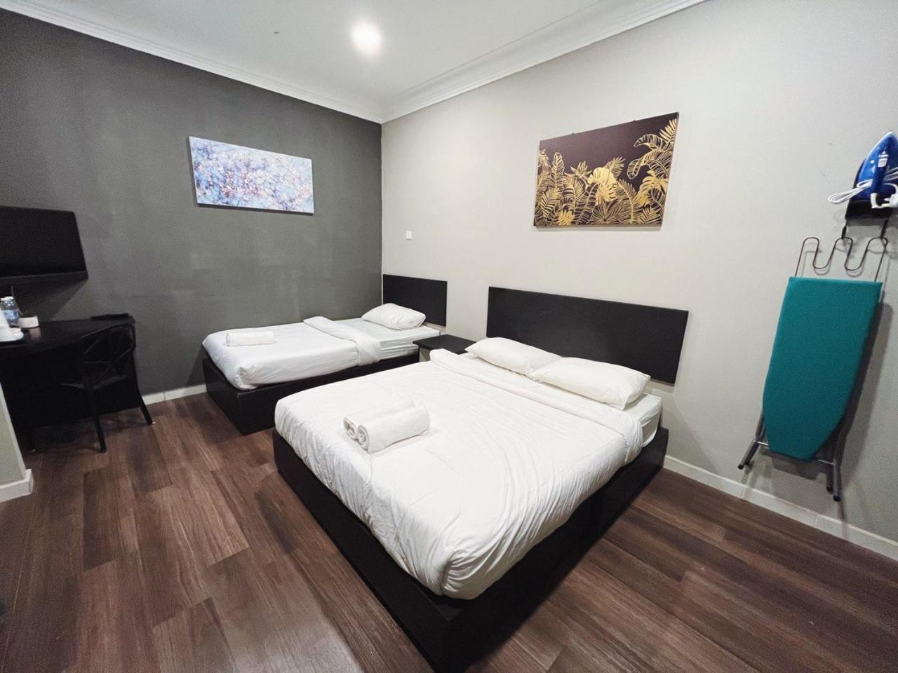Melur Inn, Tok Jembal Kampong Tanjong Gelam エクステリア 写真