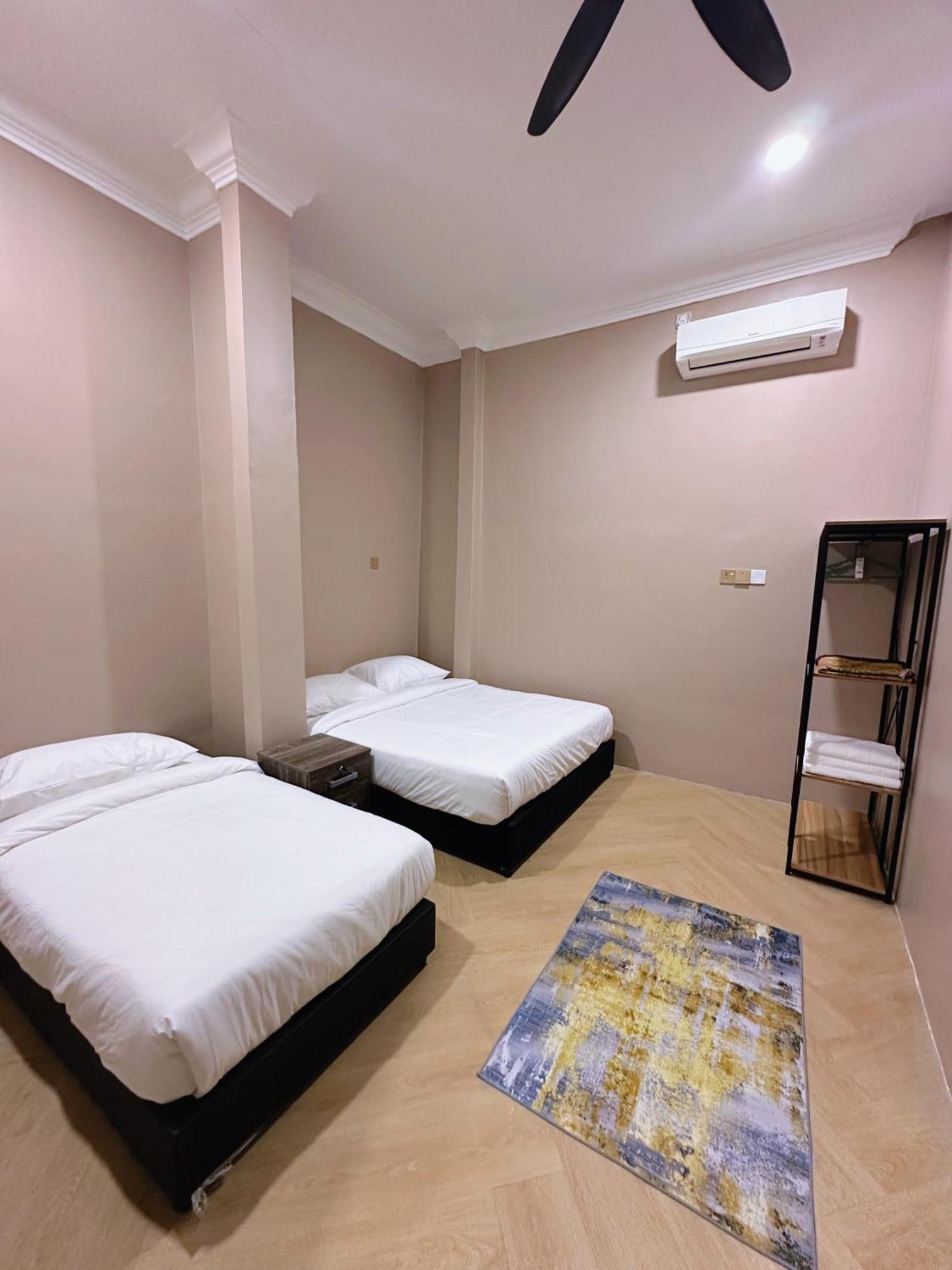 Melur Inn, Tok Jembal Kampong Tanjong Gelam エクステリア 写真