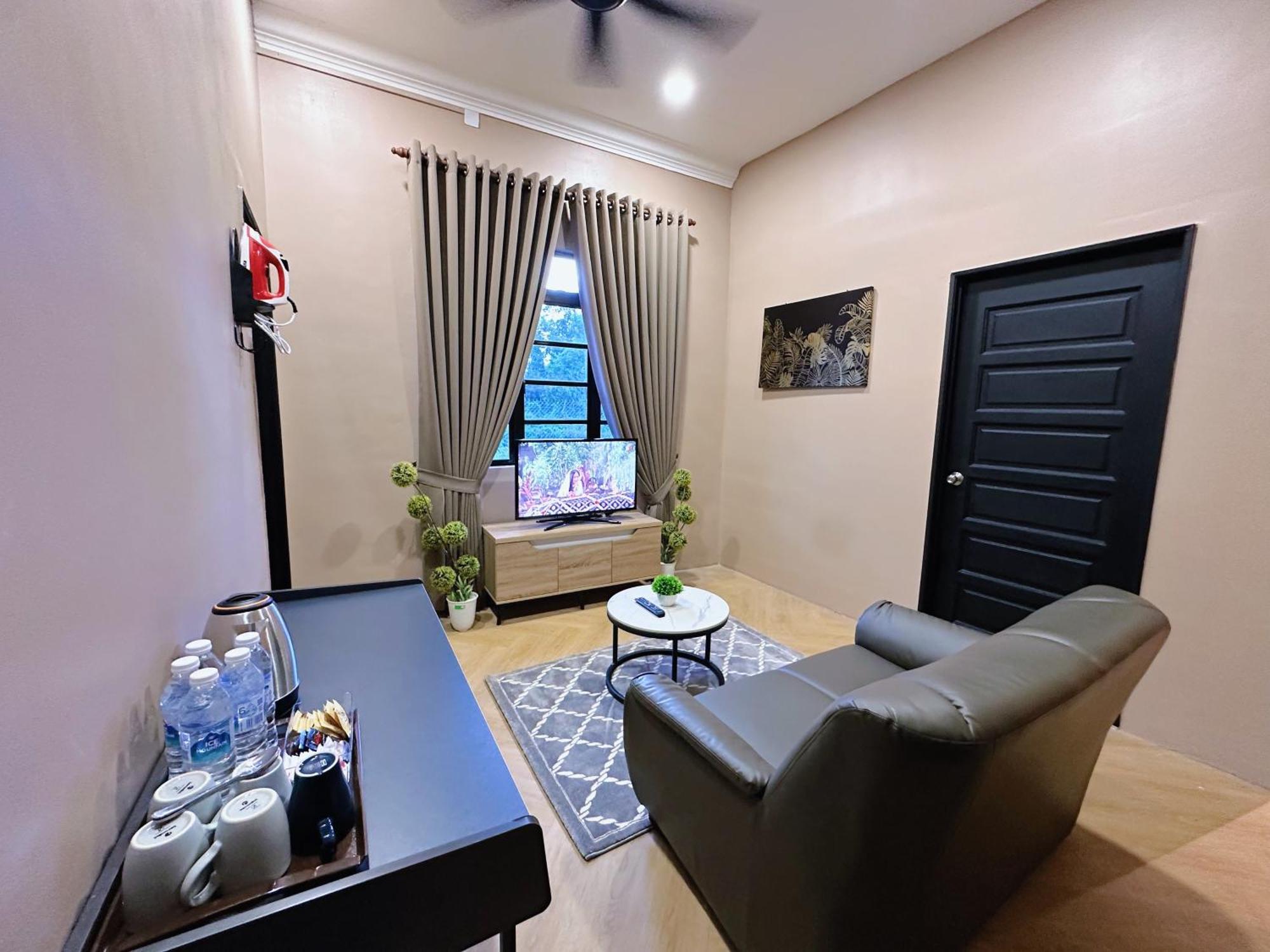 Melur Inn, Tok Jembal Kampong Tanjong Gelam エクステリア 写真