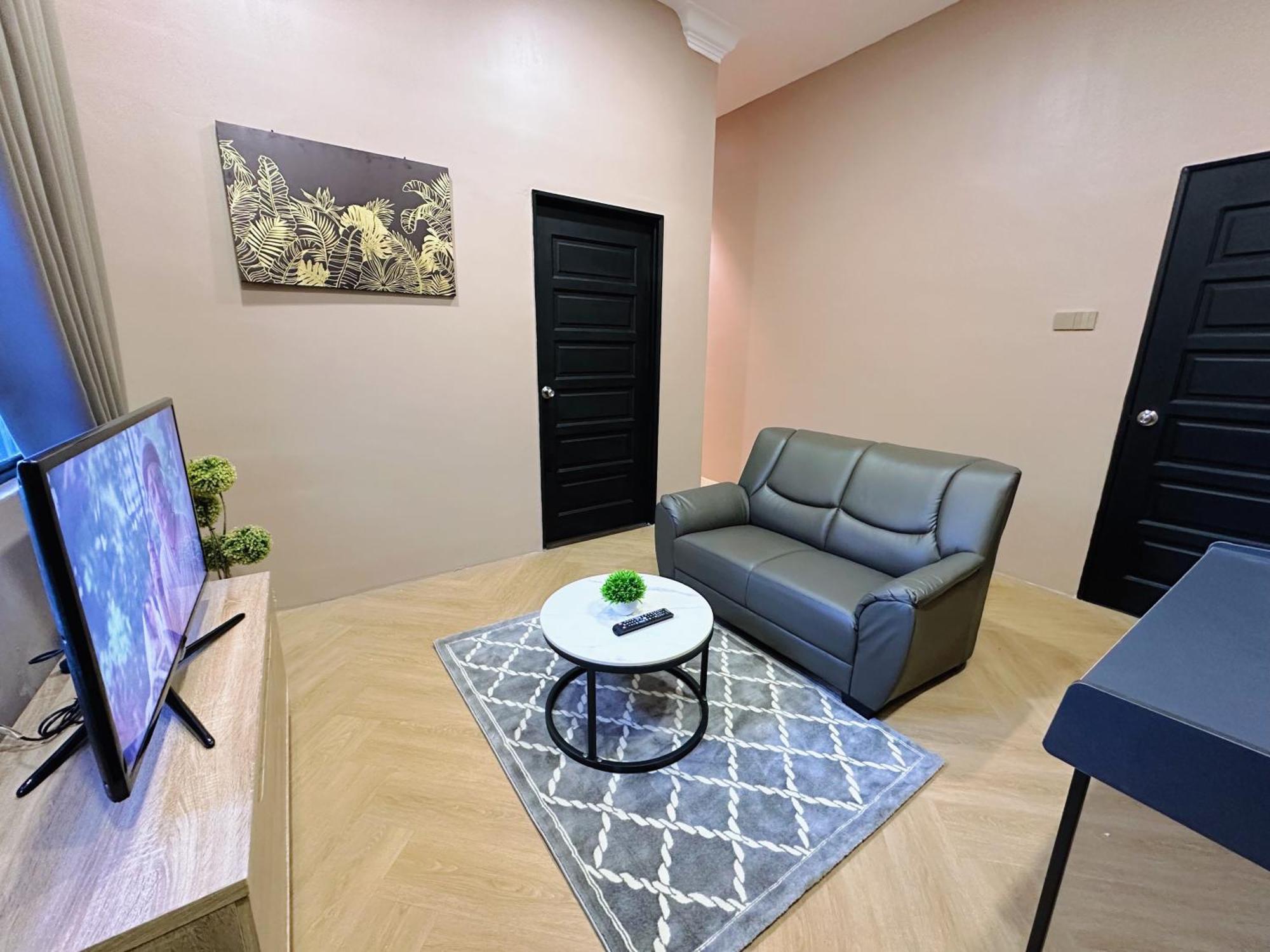 Melur Inn, Tok Jembal Kampong Tanjong Gelam エクステリア 写真